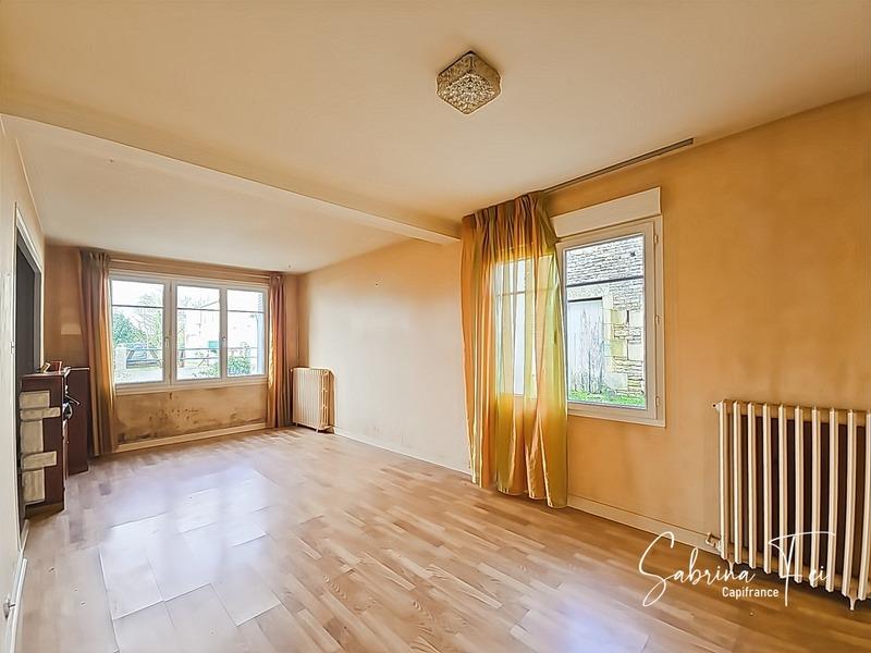Maison de ville - 132 m² - 6 pièces