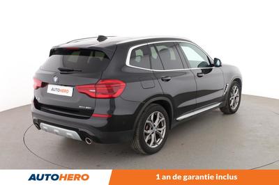 Bmw X3 xDrive20iA xLine 184 ch