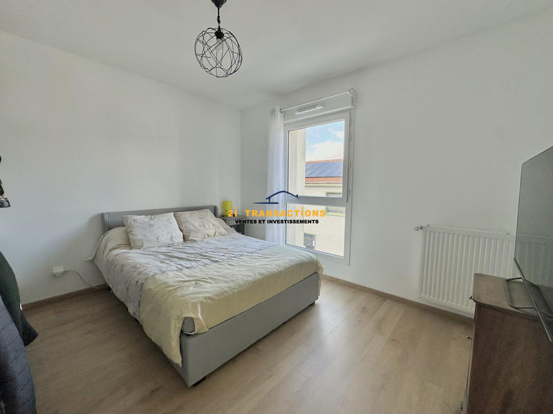 Appartement - 61 m² - 3 pièces