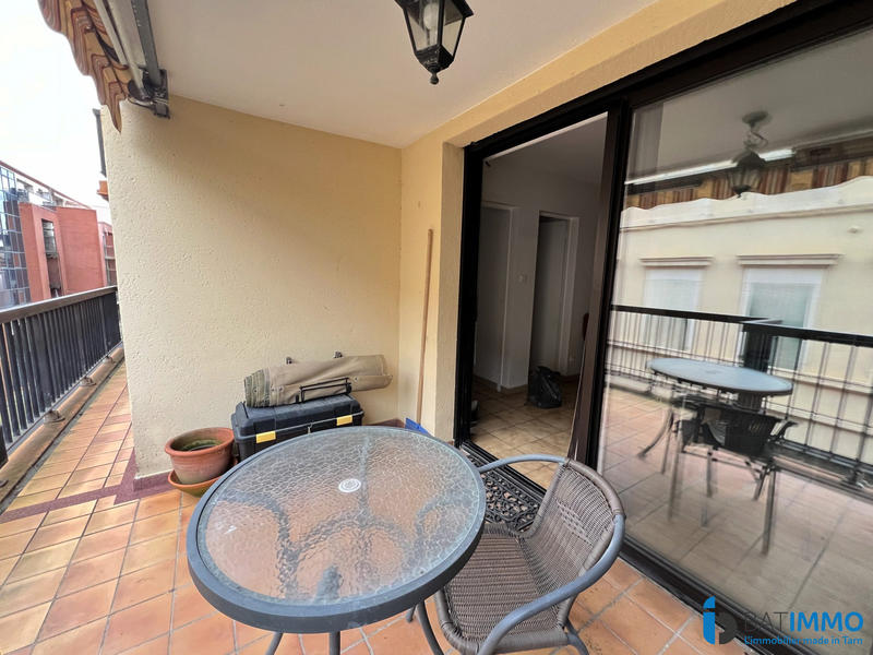 Appartement - 45 m² - 2 pièces