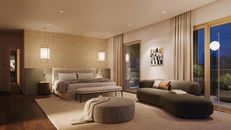 Appartement - 65 à 102 m² - 3 à 5 pièces