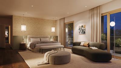 Appartement - 65 à 102 m² - 3 à 5 pièces