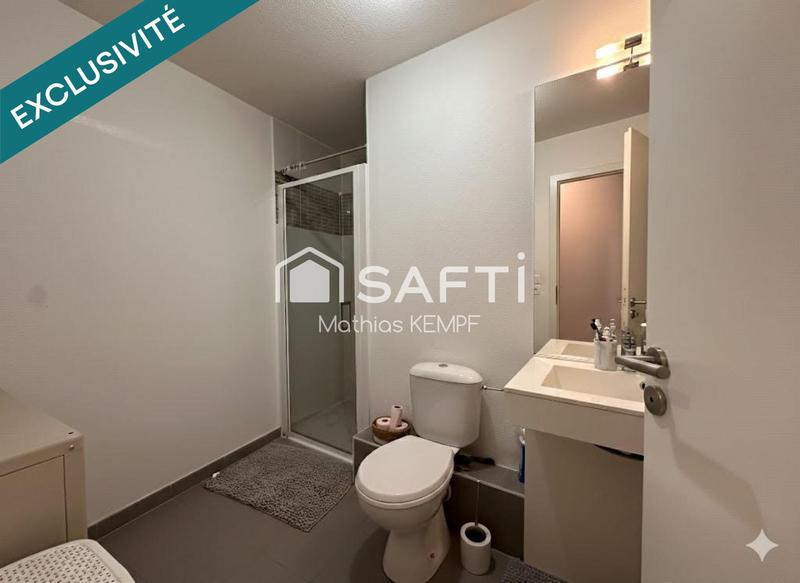 Appartement - 41 m² - 2 pièces