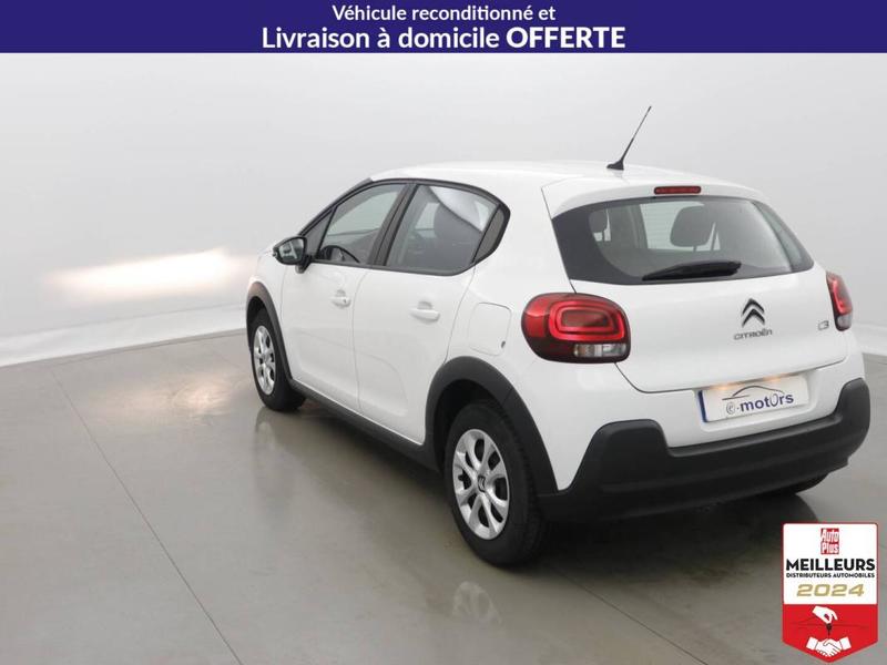 Citroën C3 PureTech 110 Feel