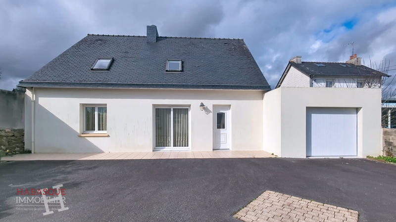 Maison - 106 m² - 5 pièces