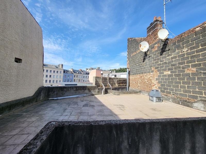 Appartement - 88 m² - 5 pièces