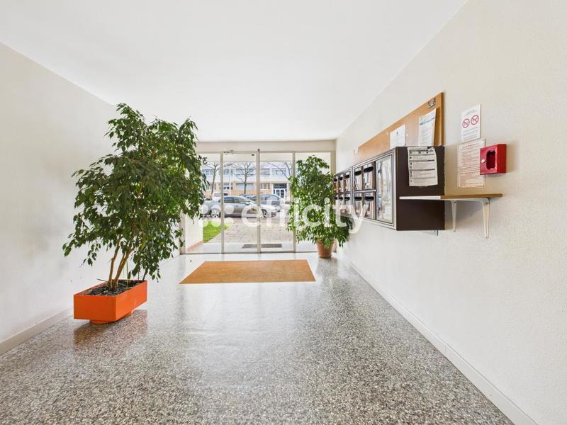 Appartement - 61 m² - 3 pièces