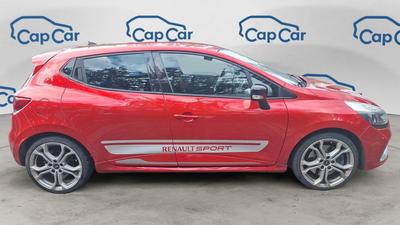 Renault Clio IV 1.6 Turbo 200 Edc6 Rs