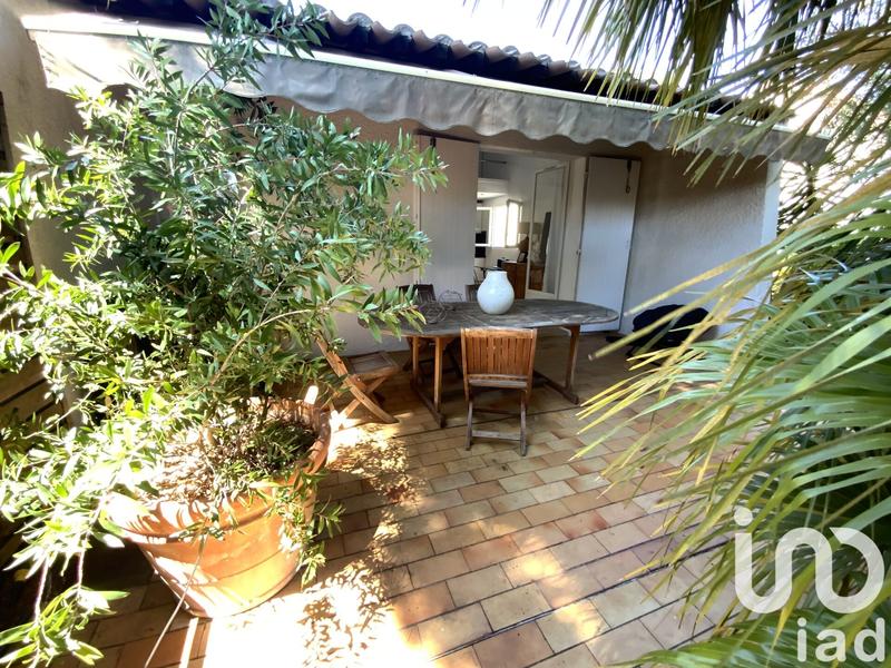 Maison - 50 m² - 3 pièces