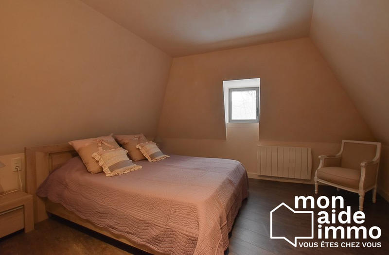 Maison ancienne - 160 m² - 6 pièces