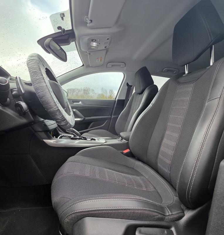 Peugeot 308 Sw 1° Main 1.5 Hdi 130cv Allure Business Eat8 Entretien Peugeot