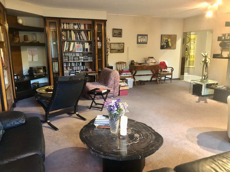 Appartement - 142 m² - 6 pièces