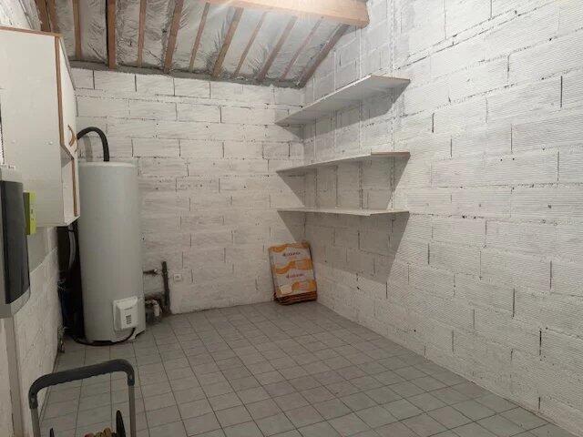 Maison - 96 m² - 4 pièces