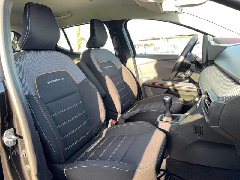 Dacia Sandero Eco-G 100 Stepway Confort