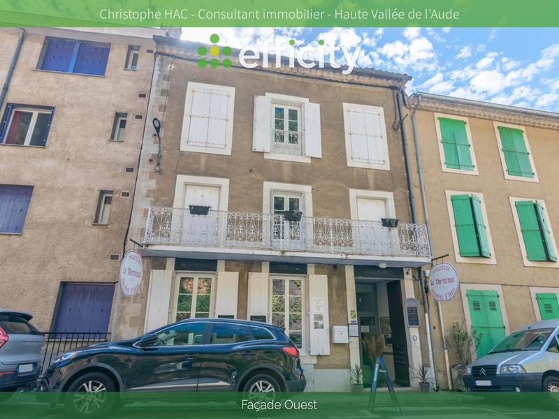 Maison chambre d'hôtes - 320 m² - 15 pièces