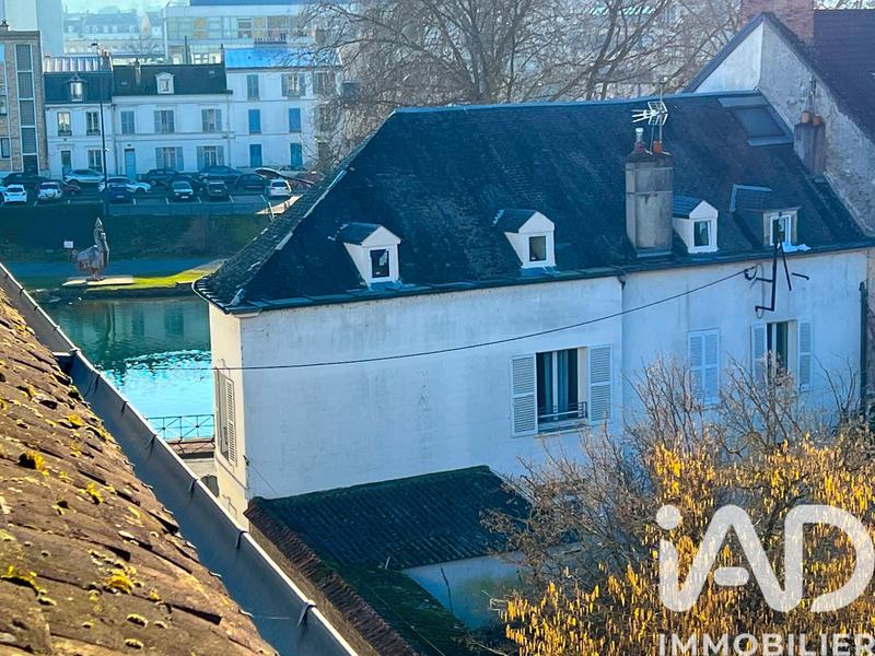 Appartement - 42 m² - 2 pièces