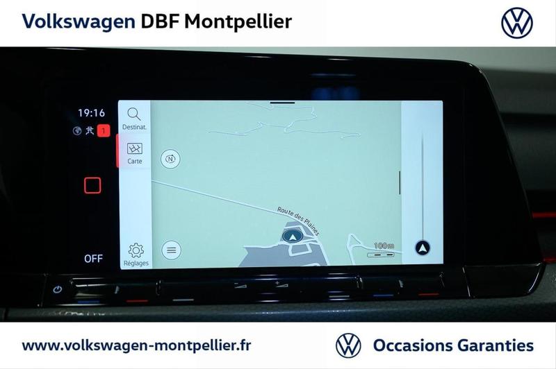Volkswagen Golf 1.4 Hybrid Rechargeable Opf 245 Dsg6 Gte