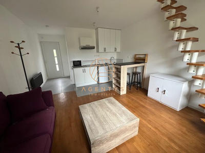 Duplex - 28 m² - 2 pièces