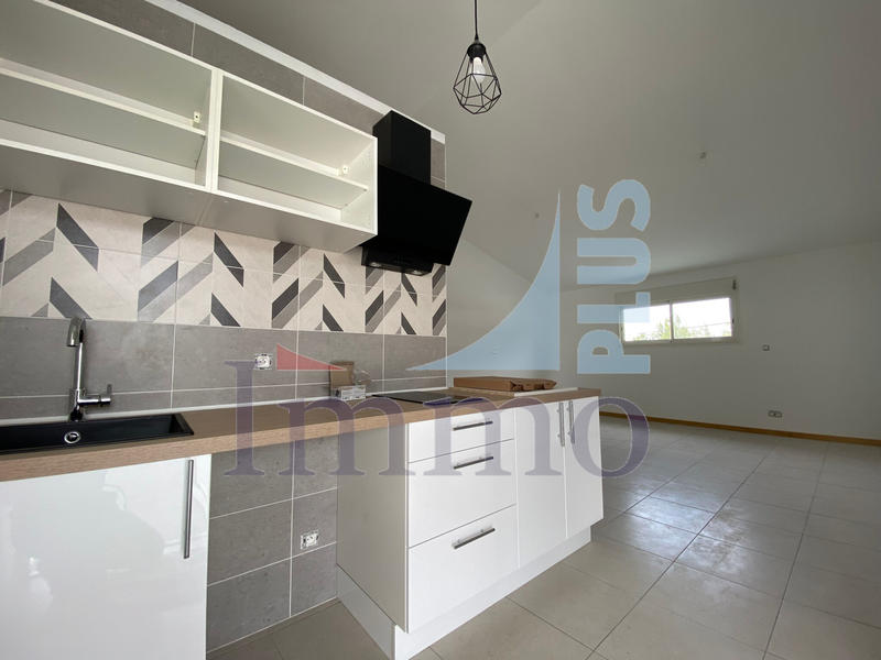 Appartement - 34 m² - 1 pièce