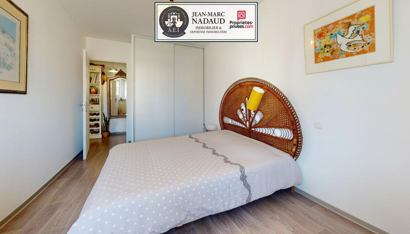 Appartement - 46 m² - 2 pièces