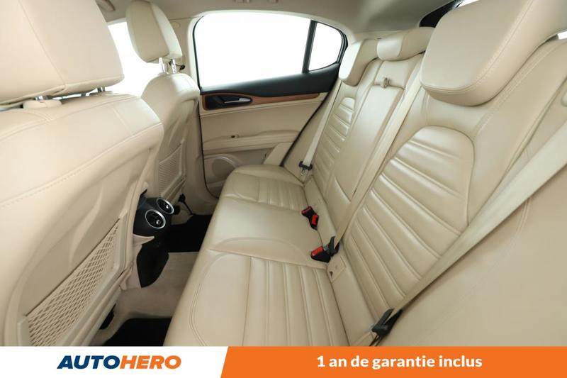 Alfa Romeo Stelvio 2.2 Diesel Q4 Executive At8 190 ch