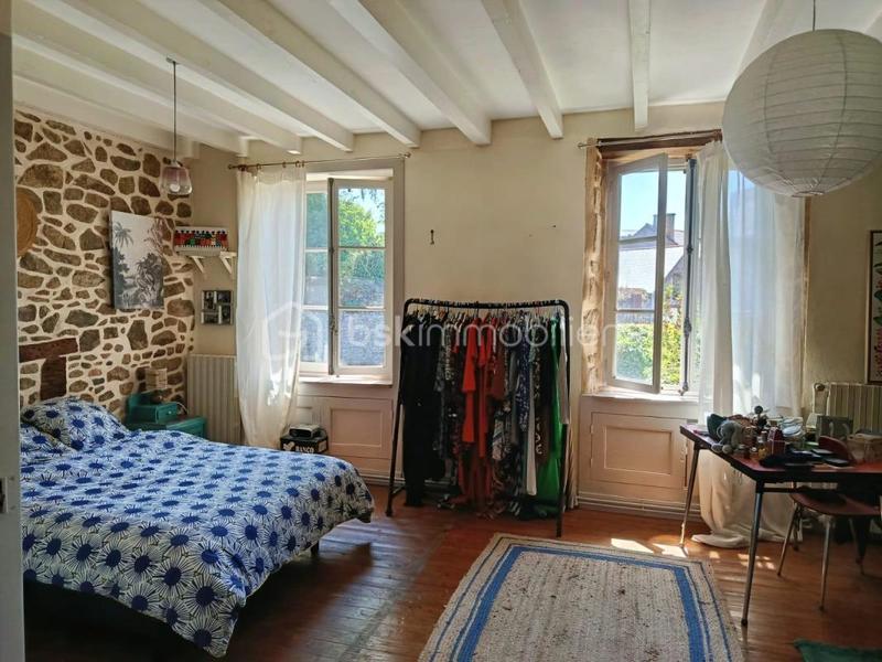 Maison - 114 m² - 6 pièces