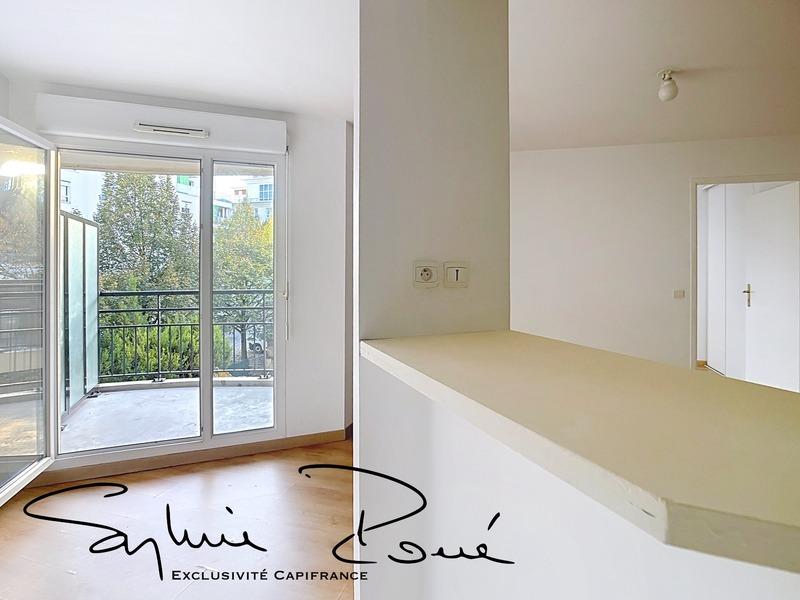 Appartement - 38 m² - 2 pièces