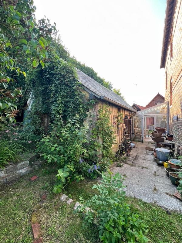 Maison bourgeoise - 163 m² - 8 pièces