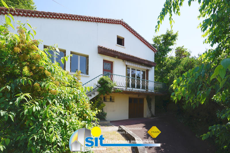 Maison - 126 m² - 6 pièces