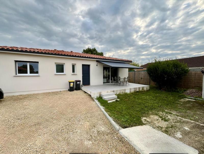 Maison - 95 m² - 4 pièces