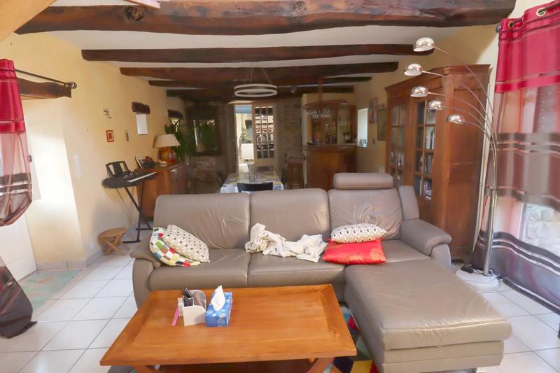 Maison - 118 m² - 6 pièces