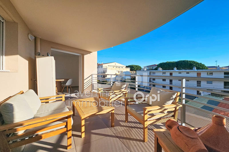 Appartement - 3 pièces