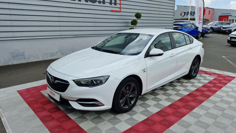 Opel Insignia Grand Sport 1.5 Turbo 140 Ch Edition 120 Ans
