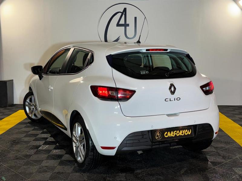 Renault Clio IV Phase 2 1.5 dCi Business 90ch Radars de stationnement Ar, Bluetooth, Régulateur vitesse