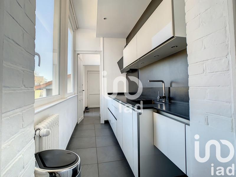 Maison de ville - 185 m² - 6 pièces