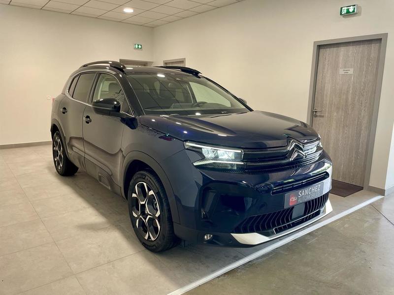 Citroën C5 Aircross Phase 2 1.5 Bluehdi 130 Eat8 Max