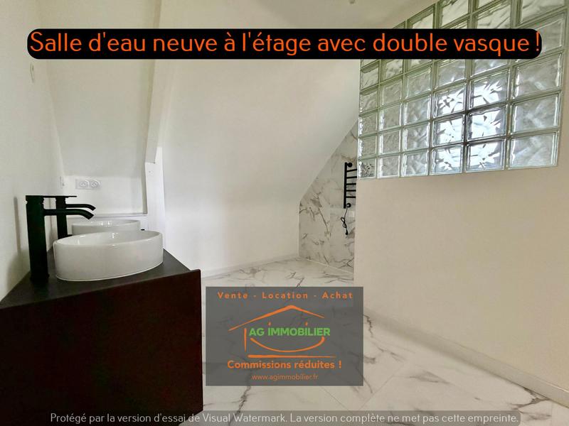 Maison - 140 m² - 6 pièces
