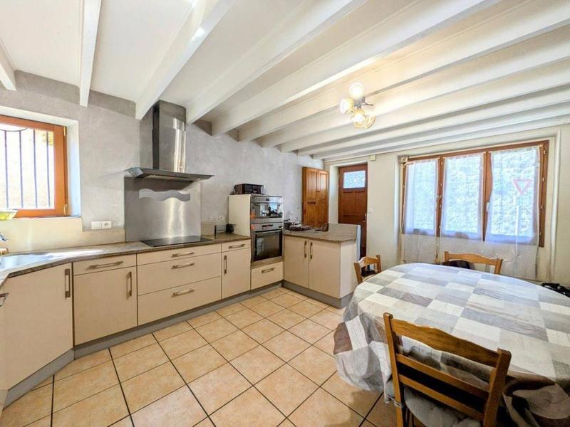 Maison de village - 109 m² - 4 pièces