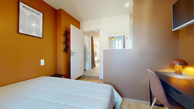 Appartement - 41 m² - 3 pièces