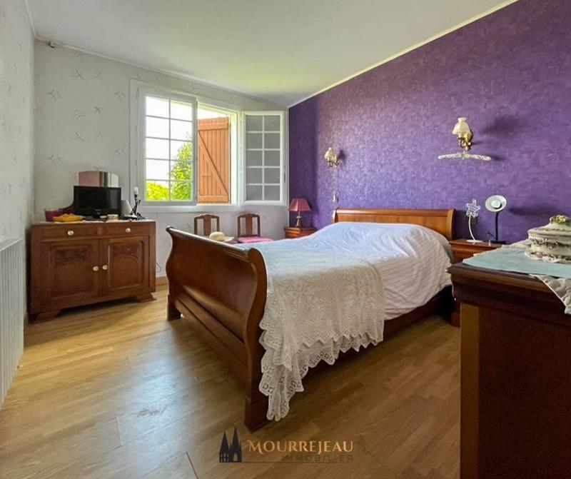 Maison - 191 m² - 10 pièces