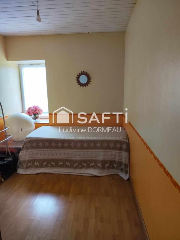 Maison - 125 m² - 6 pièces