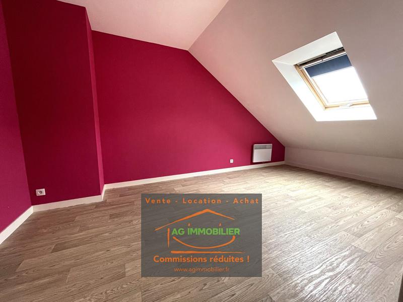 Appartement - 90 m² - 3 pièces