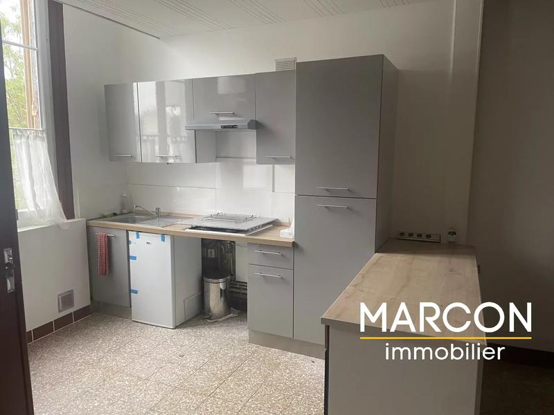 Maison - 78 m² - 3 pièces