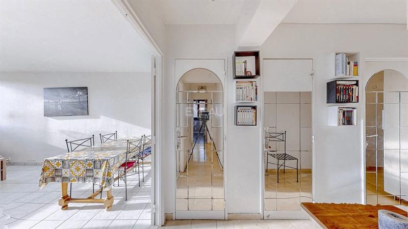 Appartement - 70 m² - 3 pièces