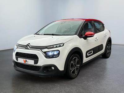Citroën C3 PureTech 83 s&amp;S Bvm5 Shine
