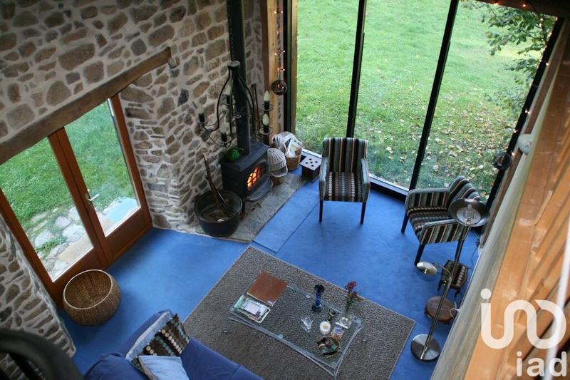 Maison de campagne - 367 m² - 13 pièces