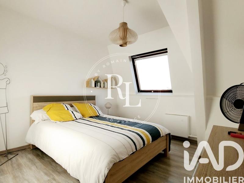 Duplex - 71 m² - 3 pièces