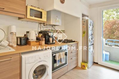 Appartement - 55 m² - 3 pièces