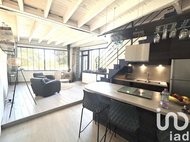 Maison de ville - 120 m² - 5 pièces