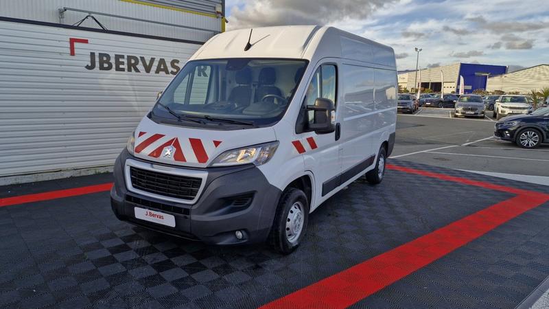 Peugeot Boxer L2h2 Bluehdi 140 Asphalt